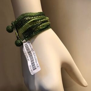 Beautiful India Beaded Bracelet